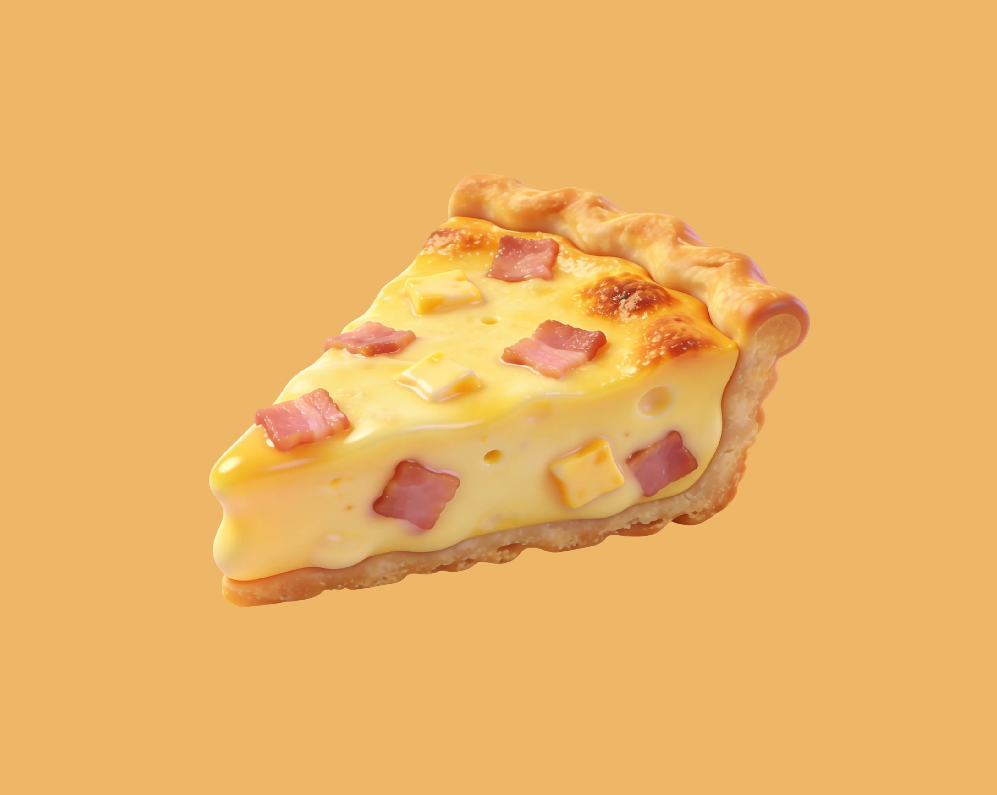 A close-up of a hand wearing multiple decorative rings against a blue background.