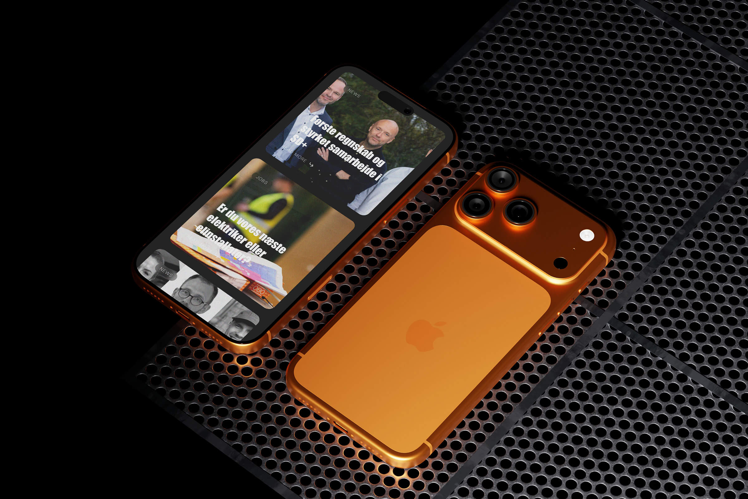 SD+ case study Gneis Agency