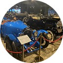 Classic Car Show  - Motion Turismo