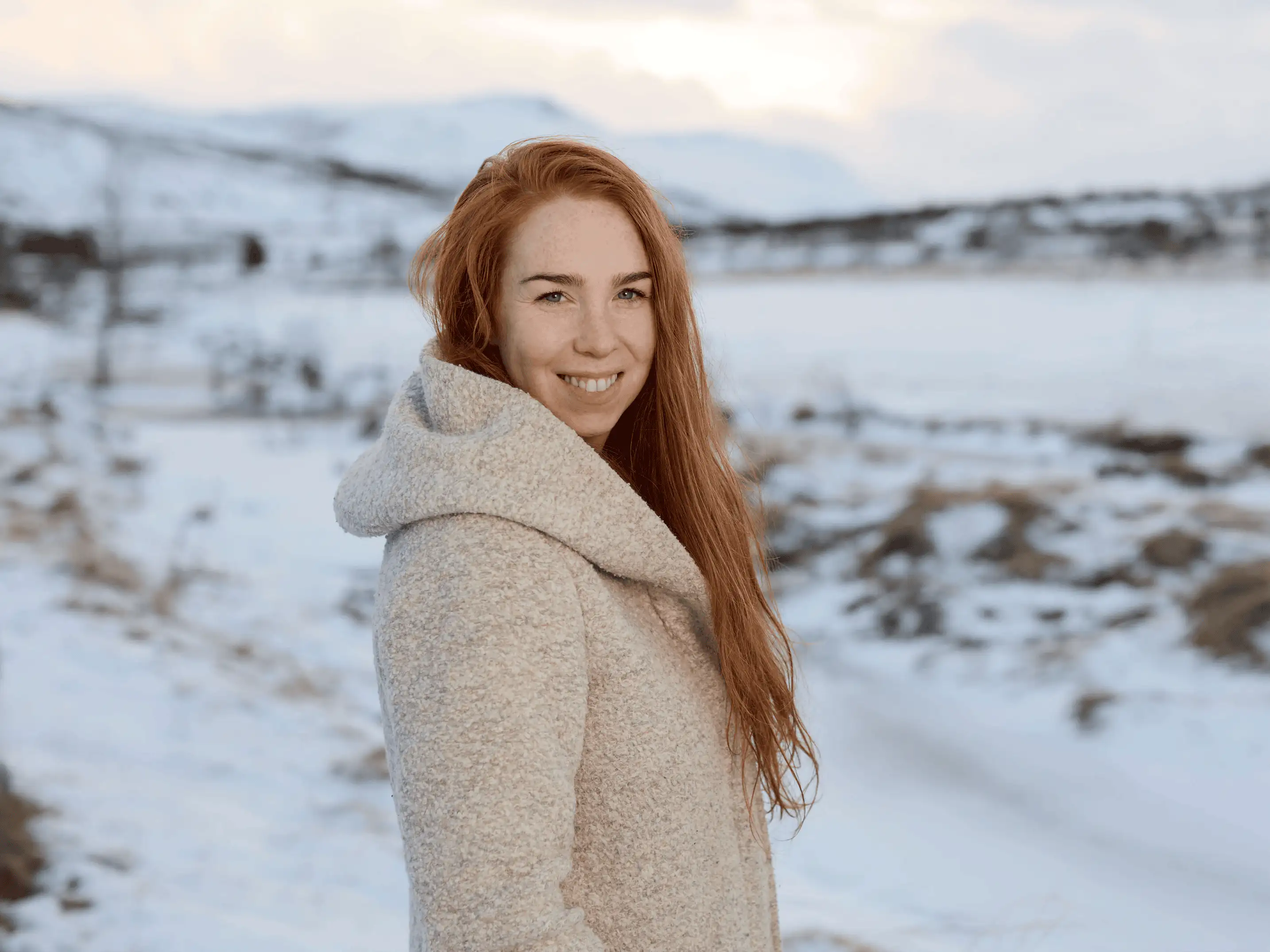 Portrait of Elsa Rut