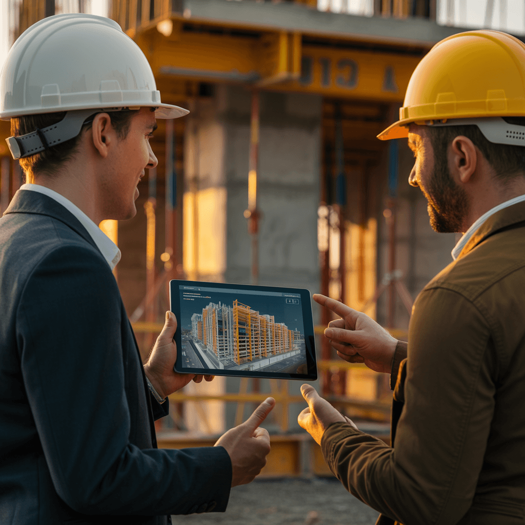 Architecture Building Foundation.