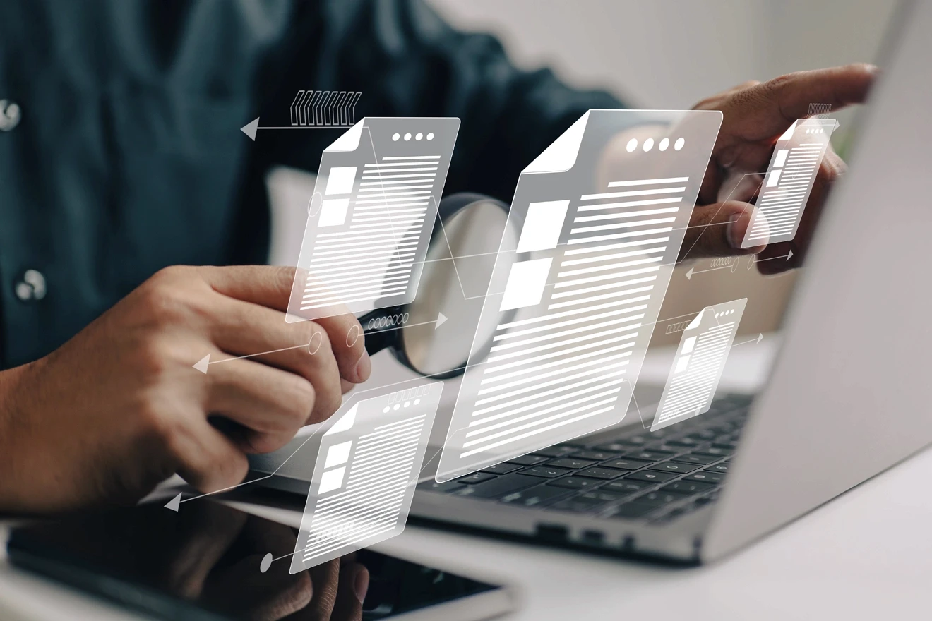 Credit card mockup displaying $430,000 balance and masked card details