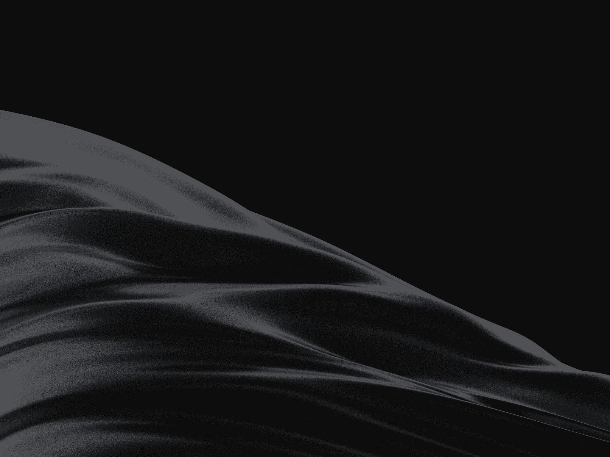 black laptop computer turned on showing blue screen