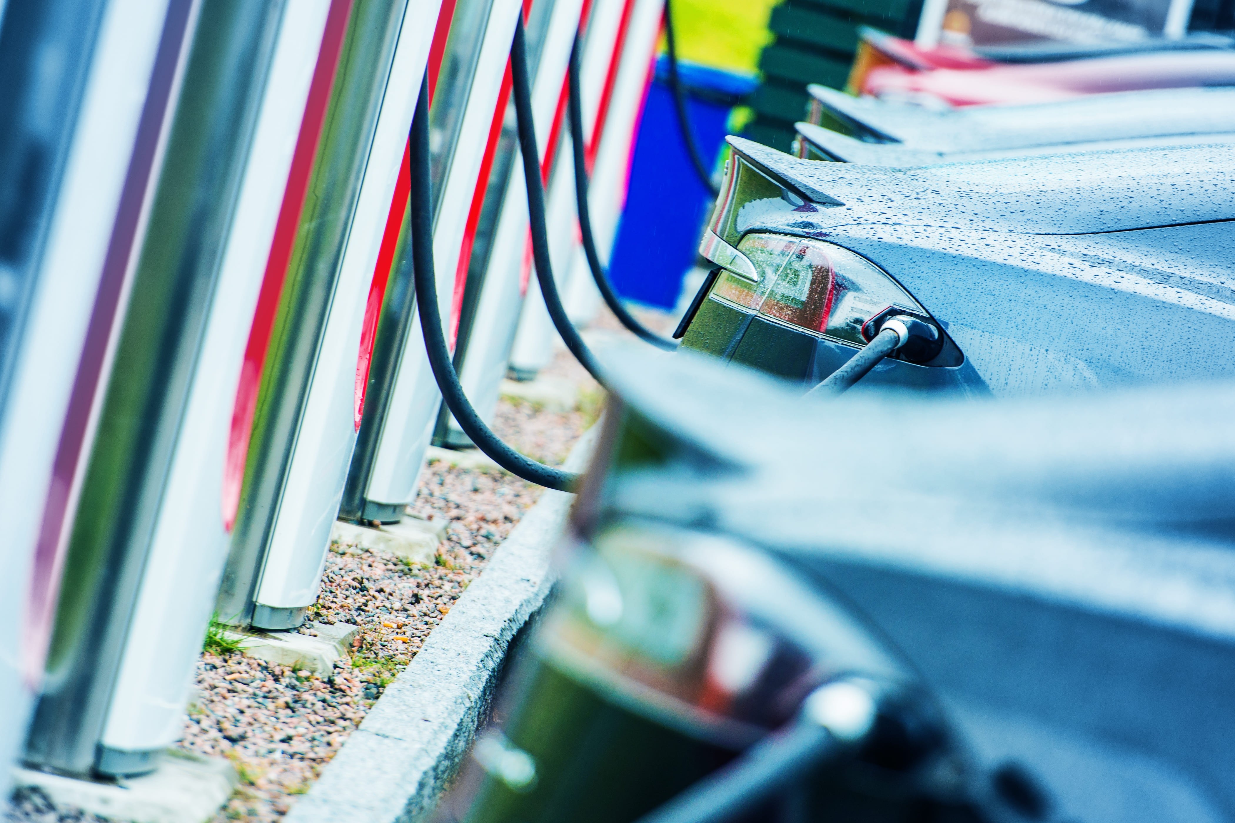 electric-fleet-parking