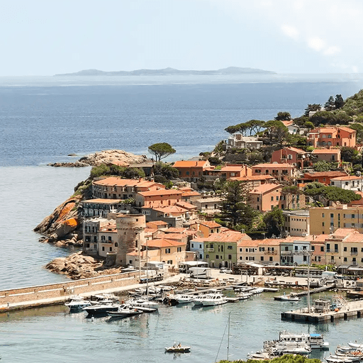 Sykkelcruise i Toscana