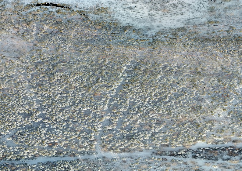 3D modely a letecké záběry – mapování staveb, tvorba modelů a dokumentace dronem