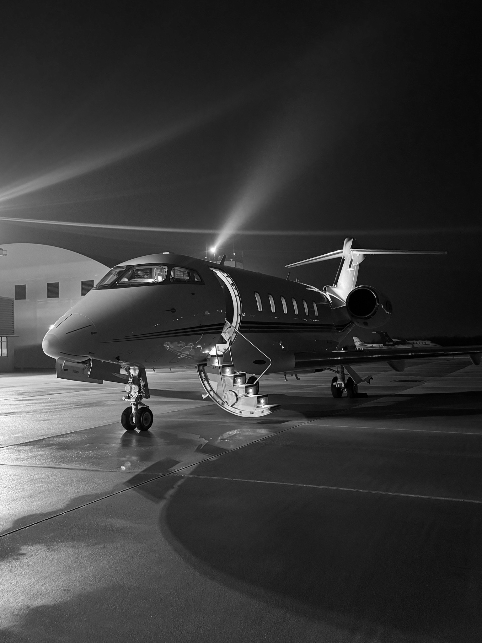 Airplane image for Aviture Solutions