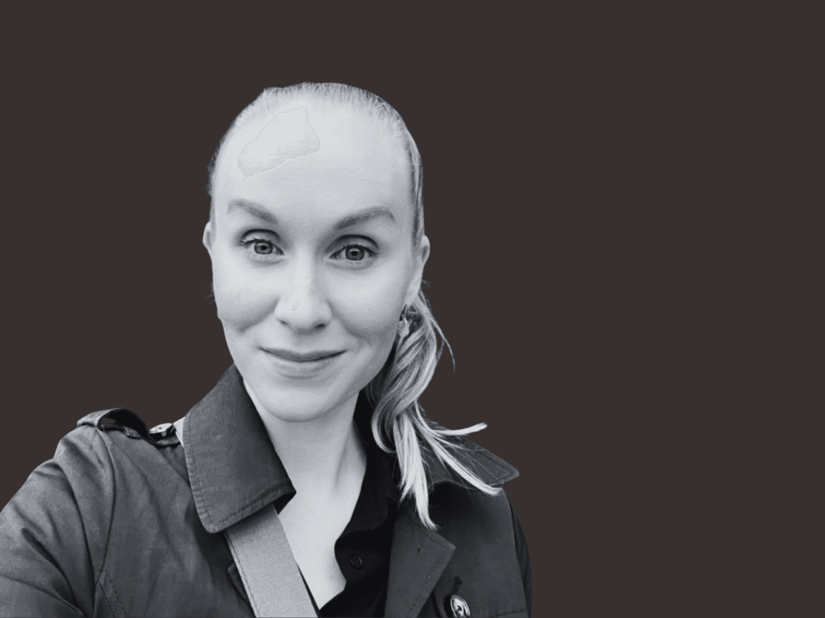 Katariina Koski, Founder and CEO at Nesti Community