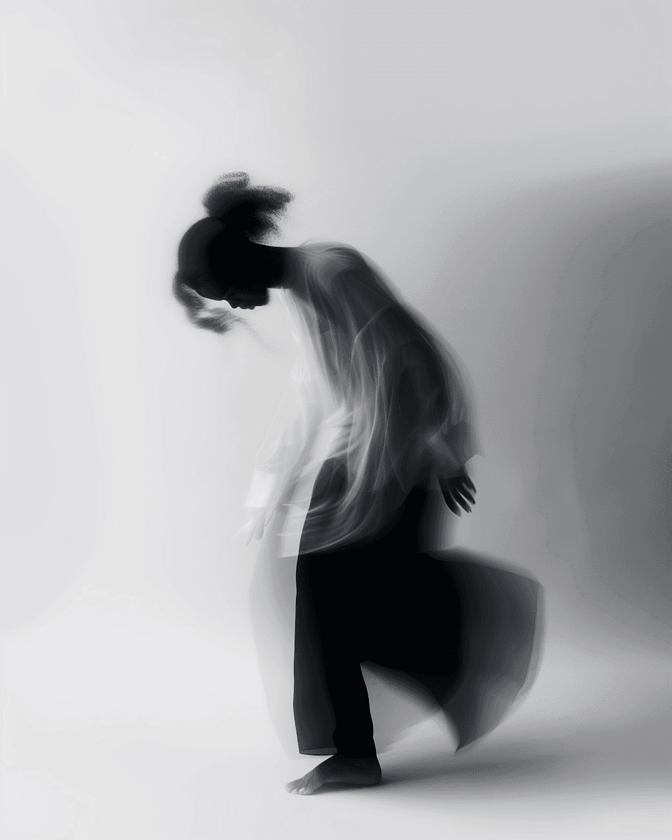 tokyo street in the evening