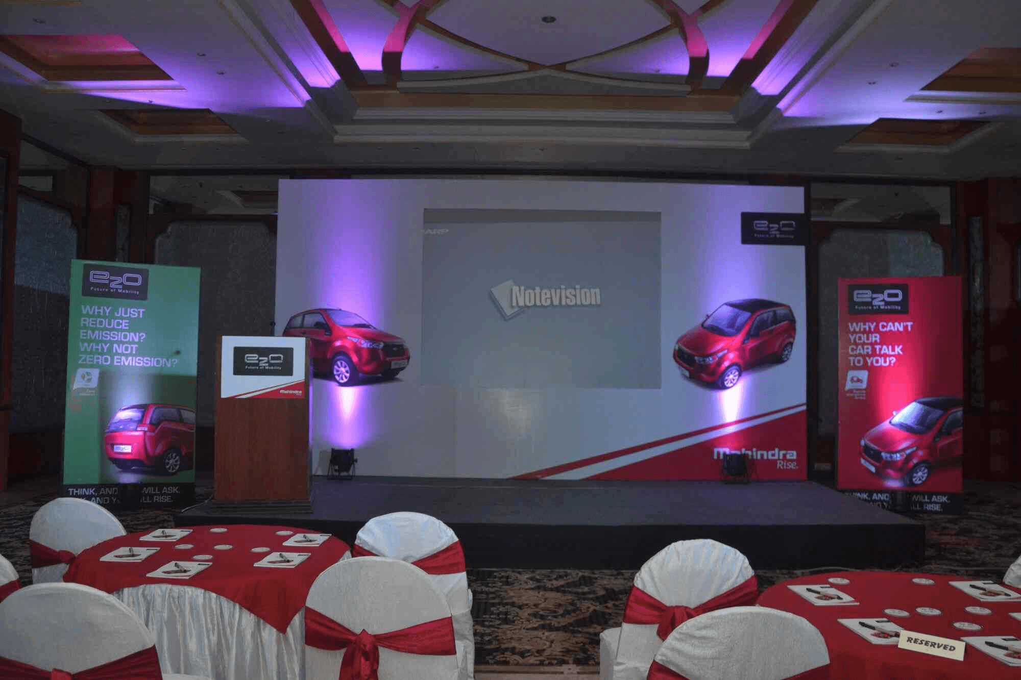 Product launches