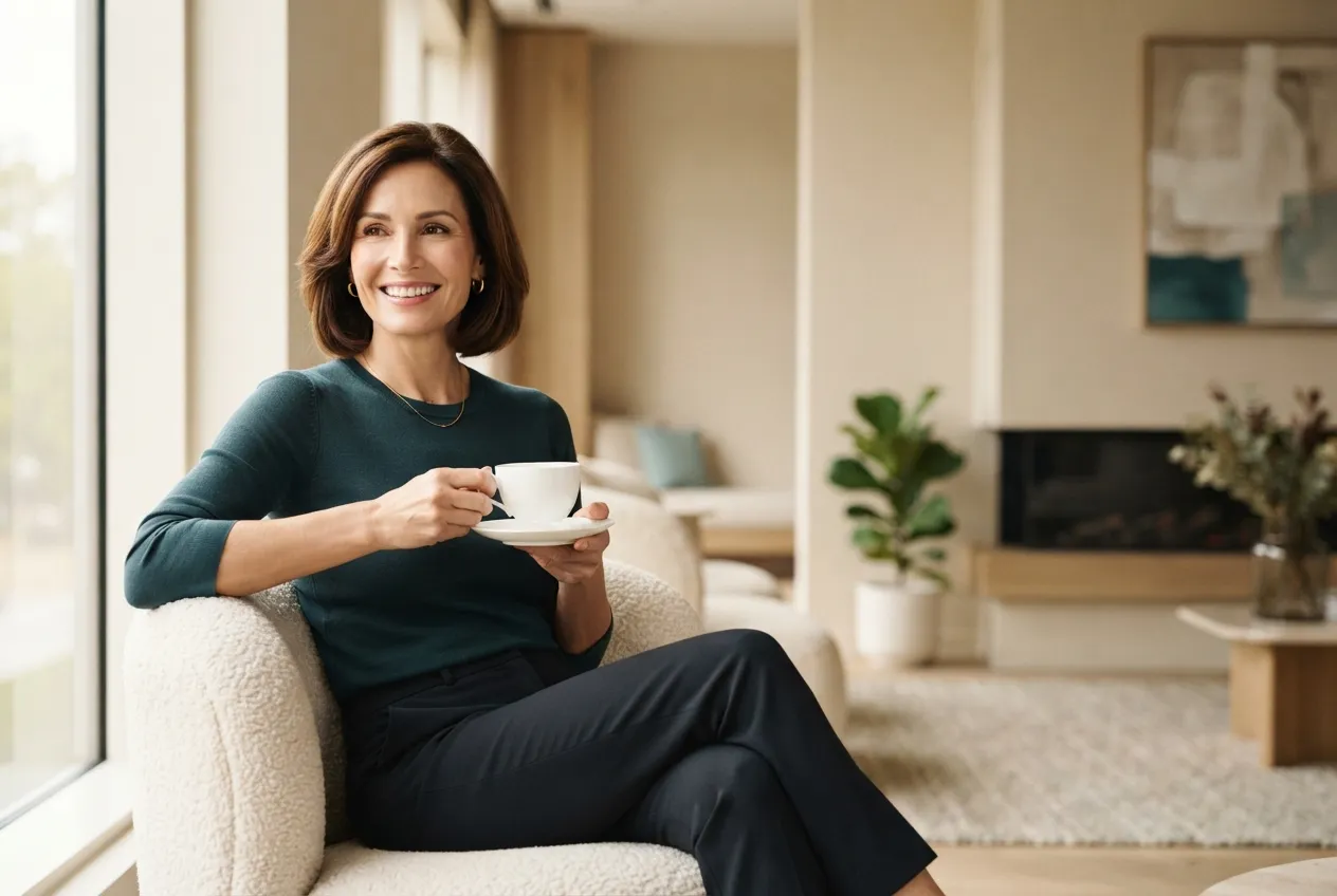 Imagem de capa: Lentes de porcelana, você não precisa abdicar do seu café diário