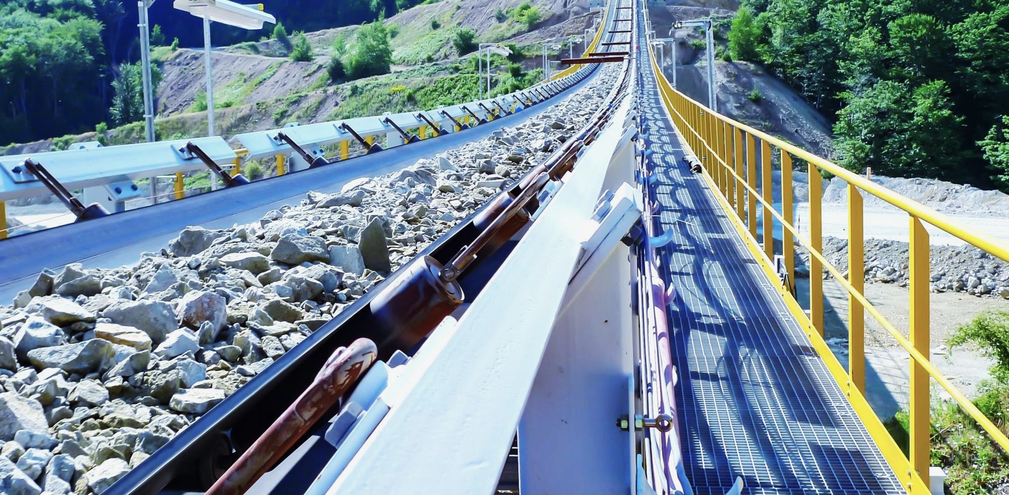 denver building with logo