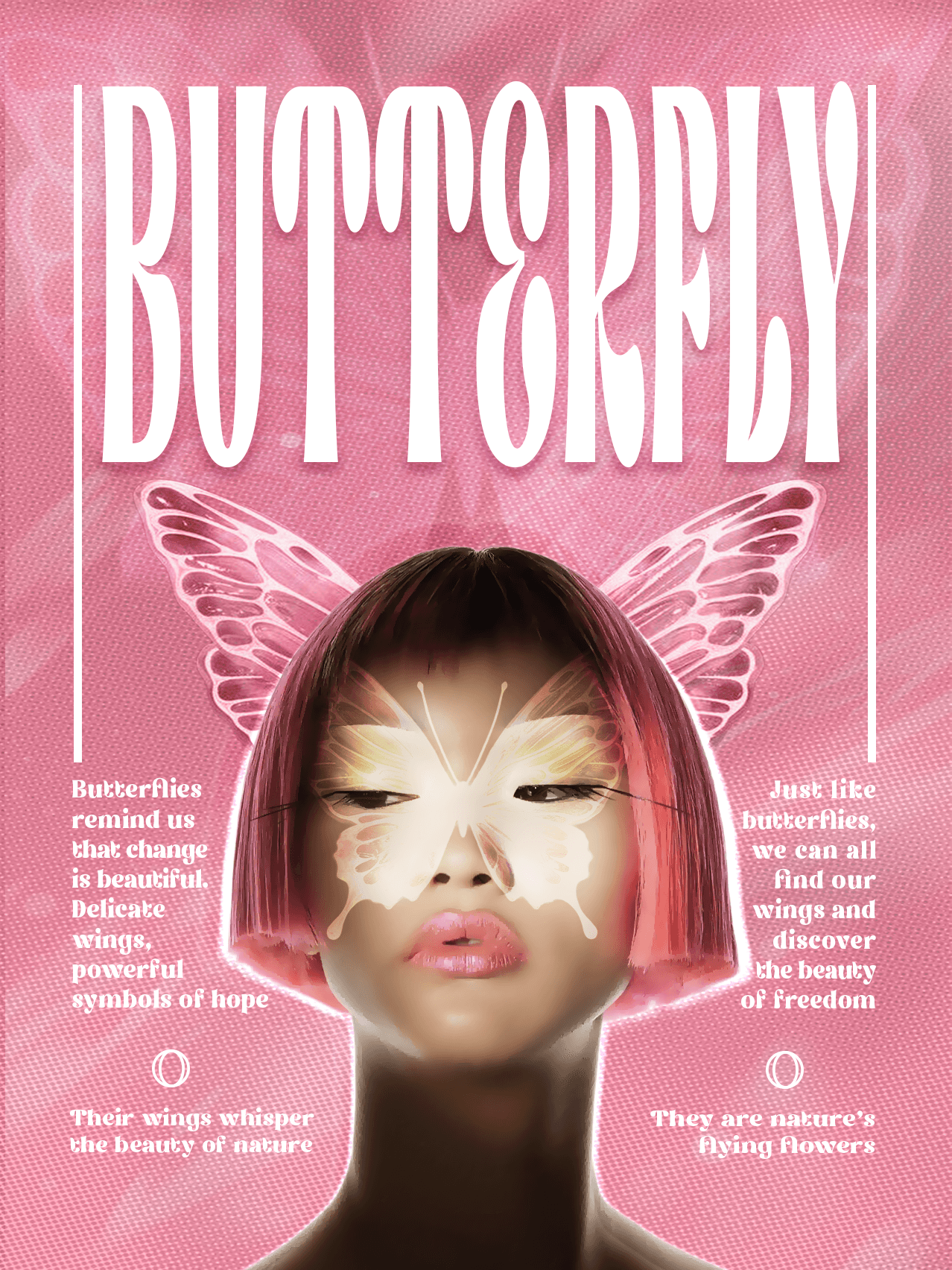 A woman with cybernetic enhancements looking over her shoulder