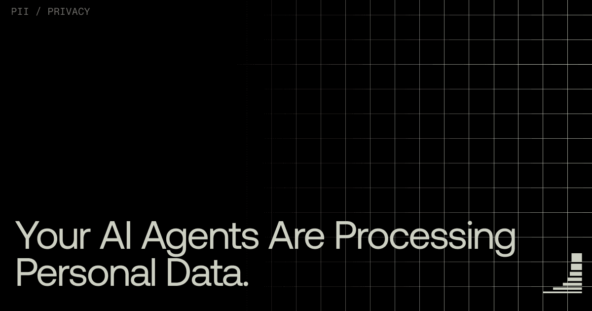 Waxell blog cover: GDPR and AI Agents — What Transparency Now Requires