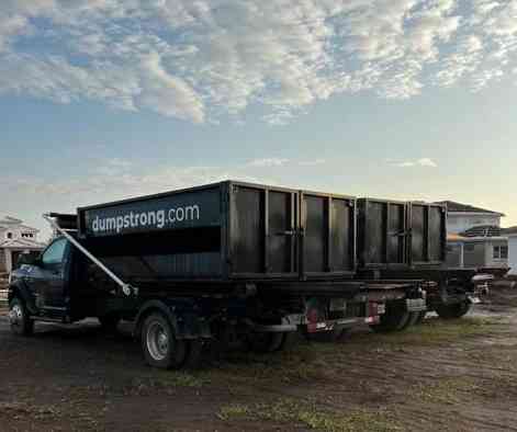 Dumpster-strong-truck-fleet