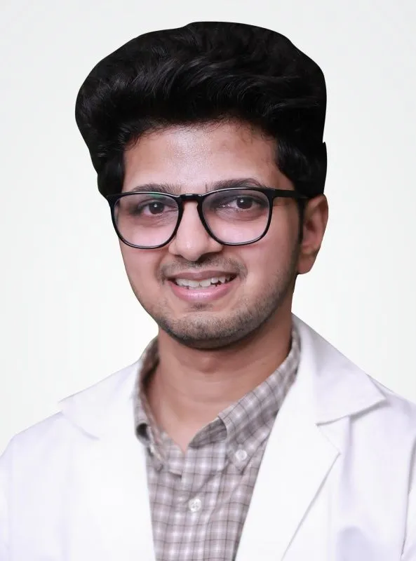 Portrait du Dr Shiva Shankar Marri