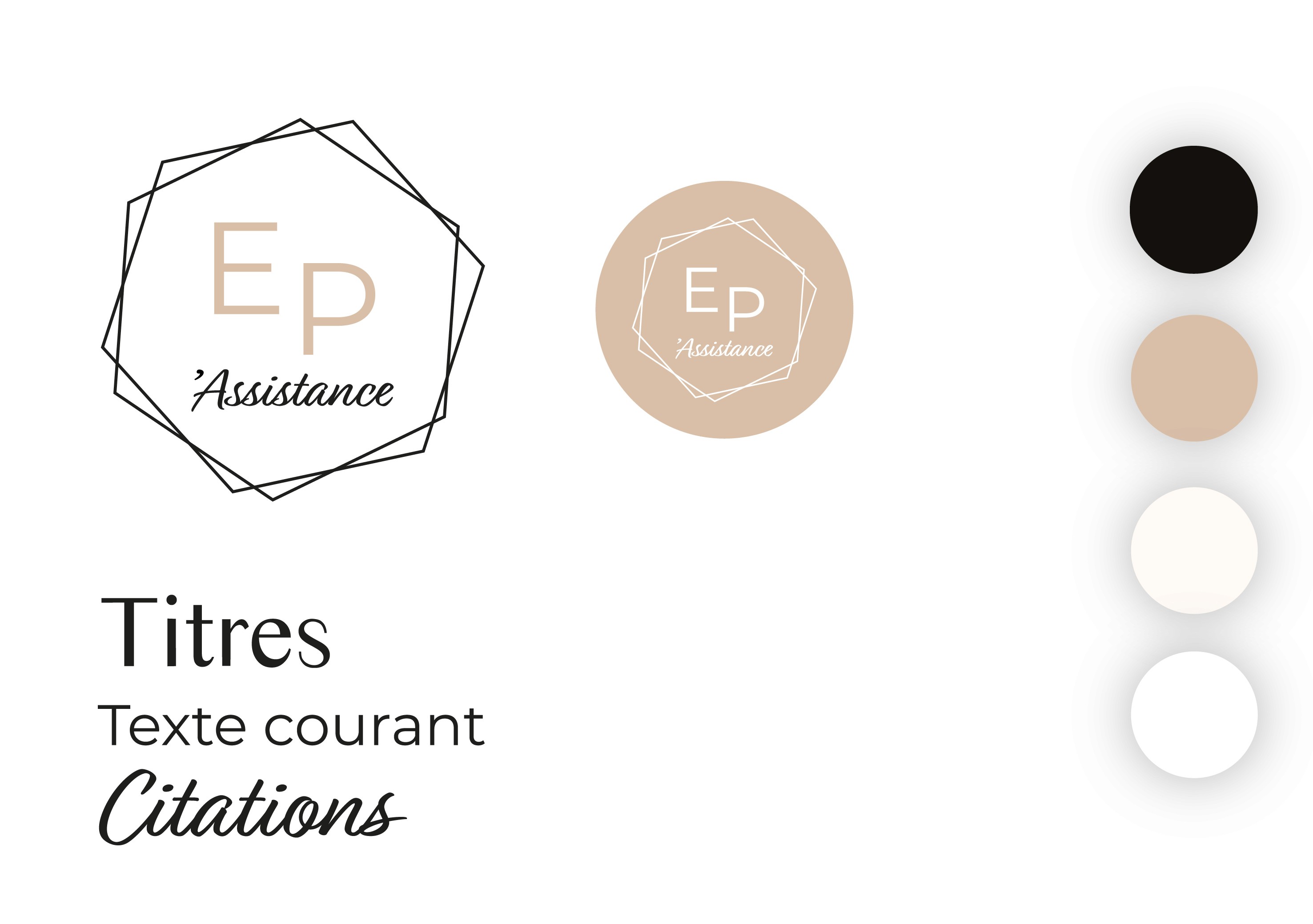 Style Guide Ep assistance