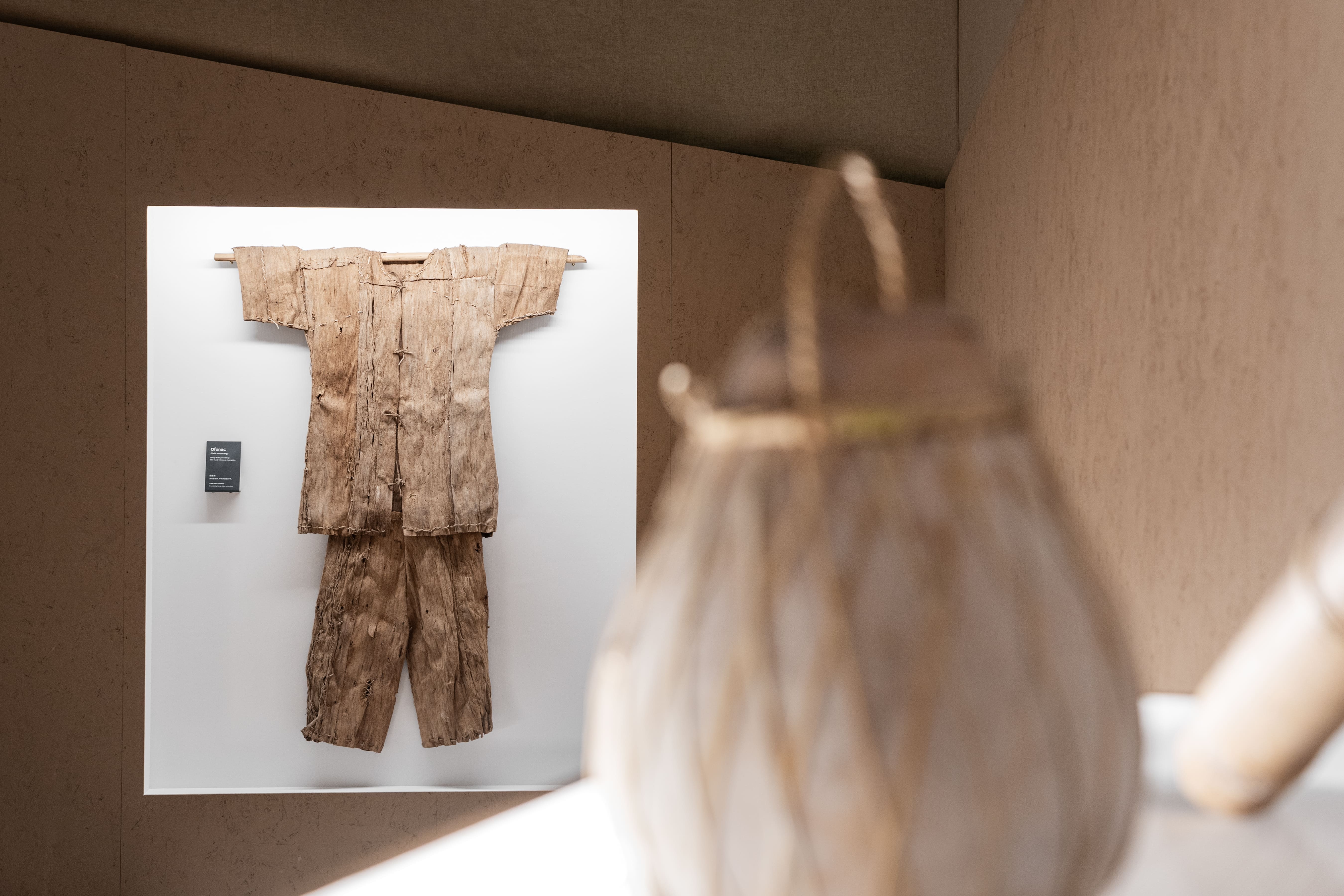 太巴塱文物館首展 - TAFALONG 太巴塱 | Exhibitions | 太巴塱文物館 O kakimadan no to'as no Tafalong | 3/3 TRIO DESIGN 三分之三設計