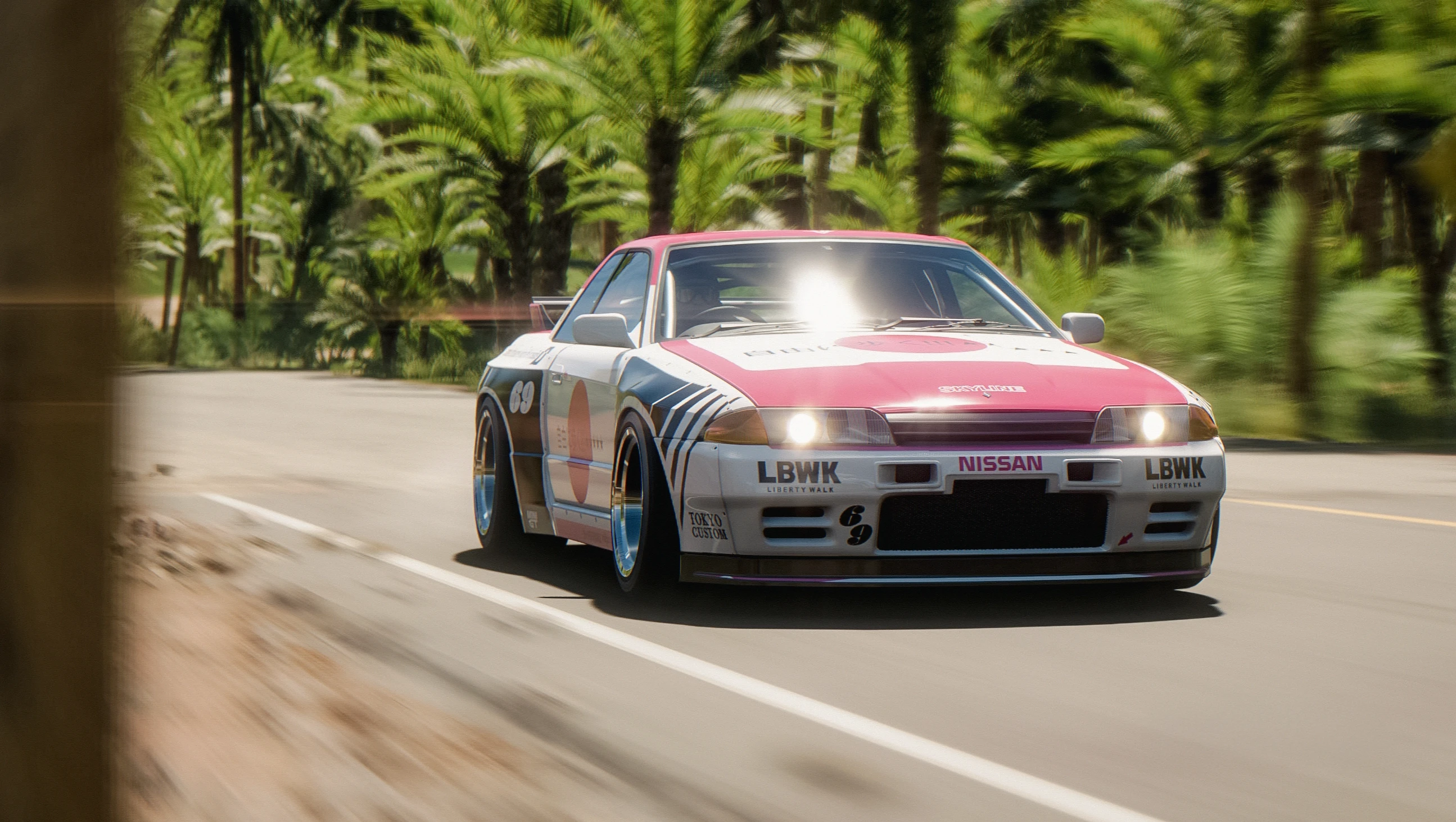 Nissan Skyline GT-R V-SPEC 1993