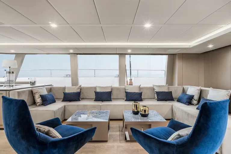 Sunreef 80 Salon