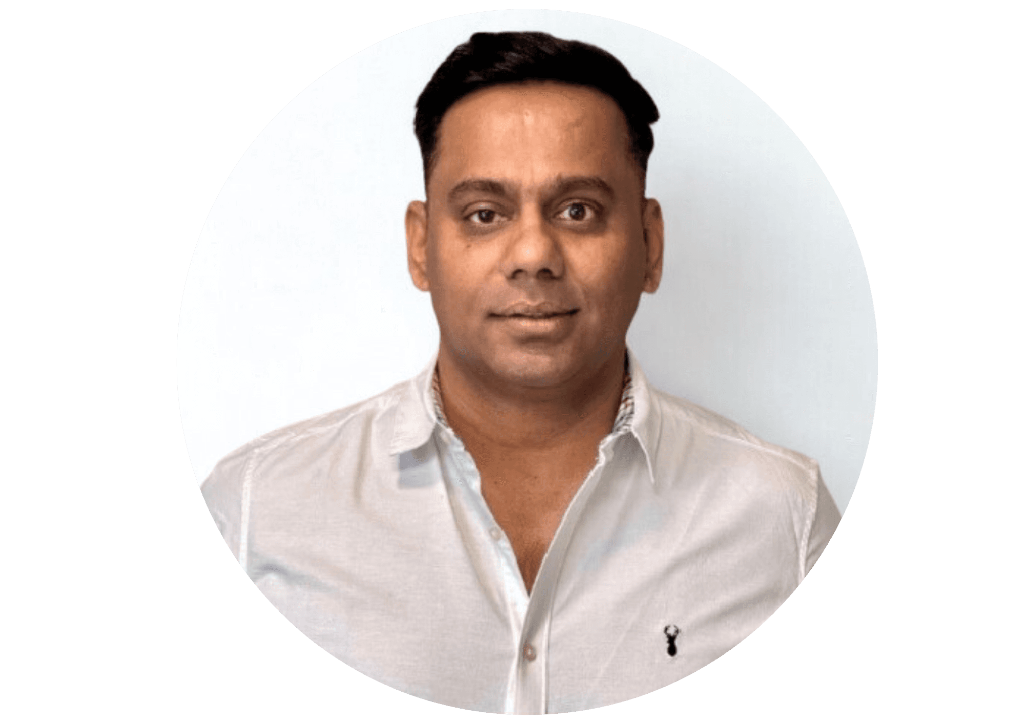 Mr. Girish Mallpani, Chairperson and Trustee, Symposium India