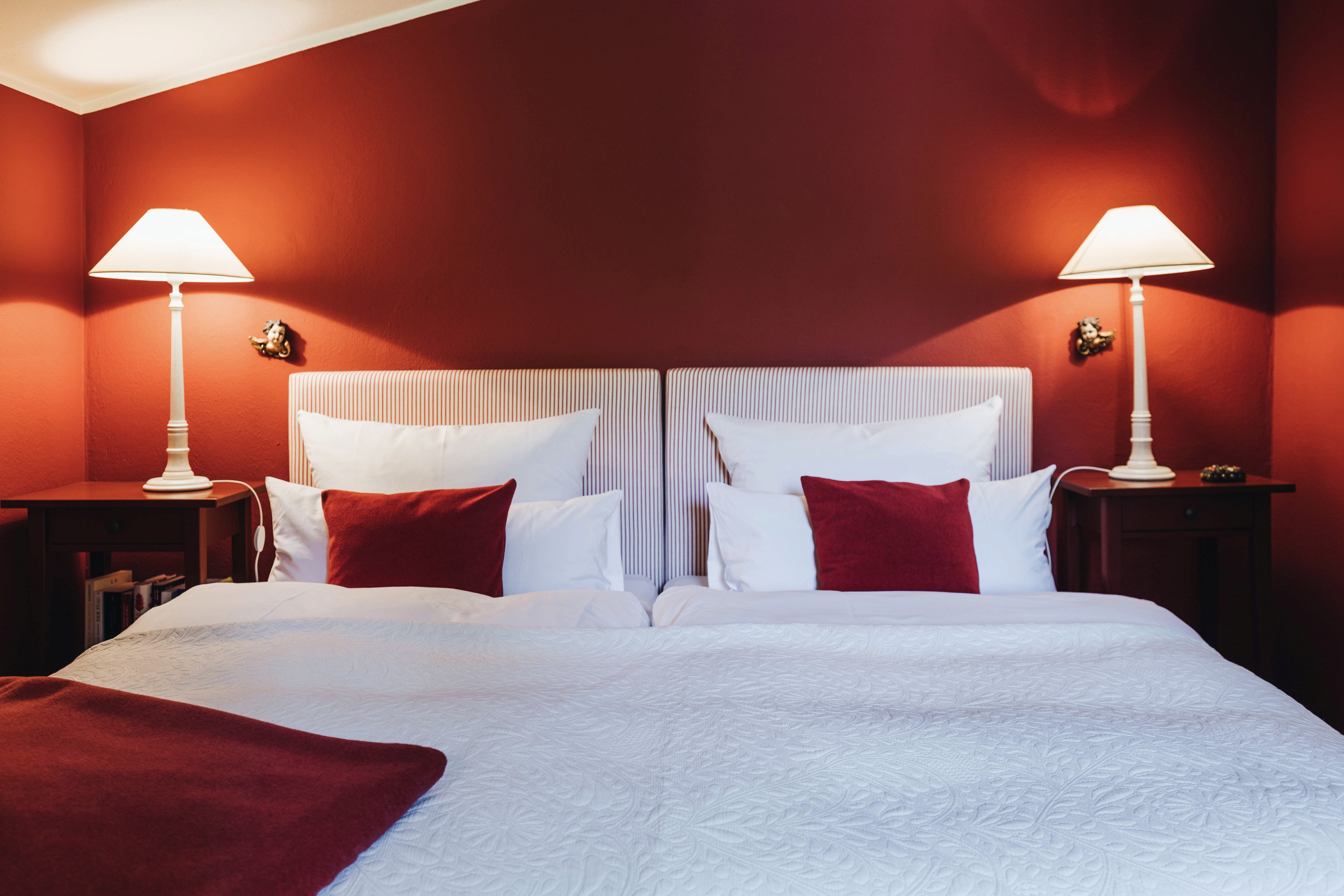 Ruby Room, Chalet Michaelis