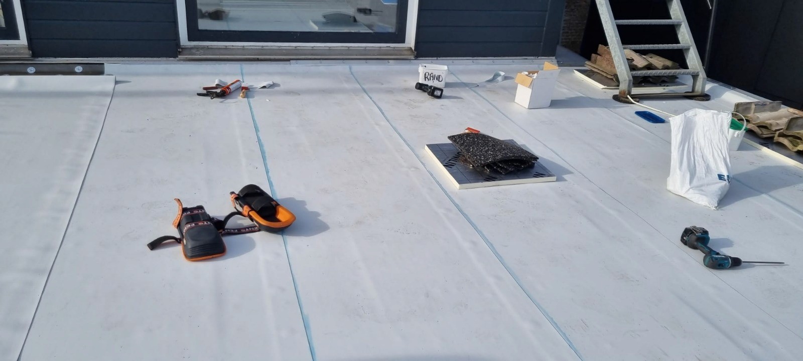 Solar roof