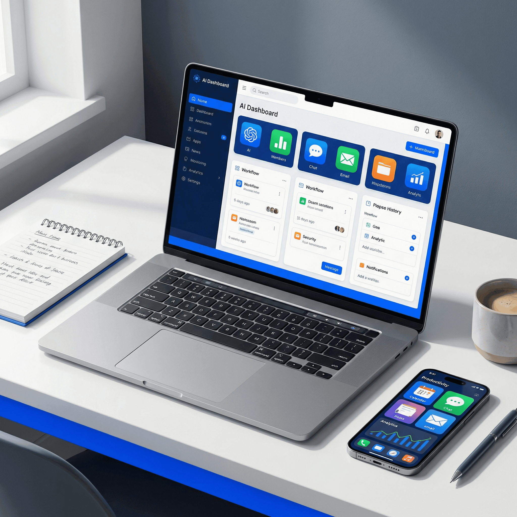 AI Apps and Automations