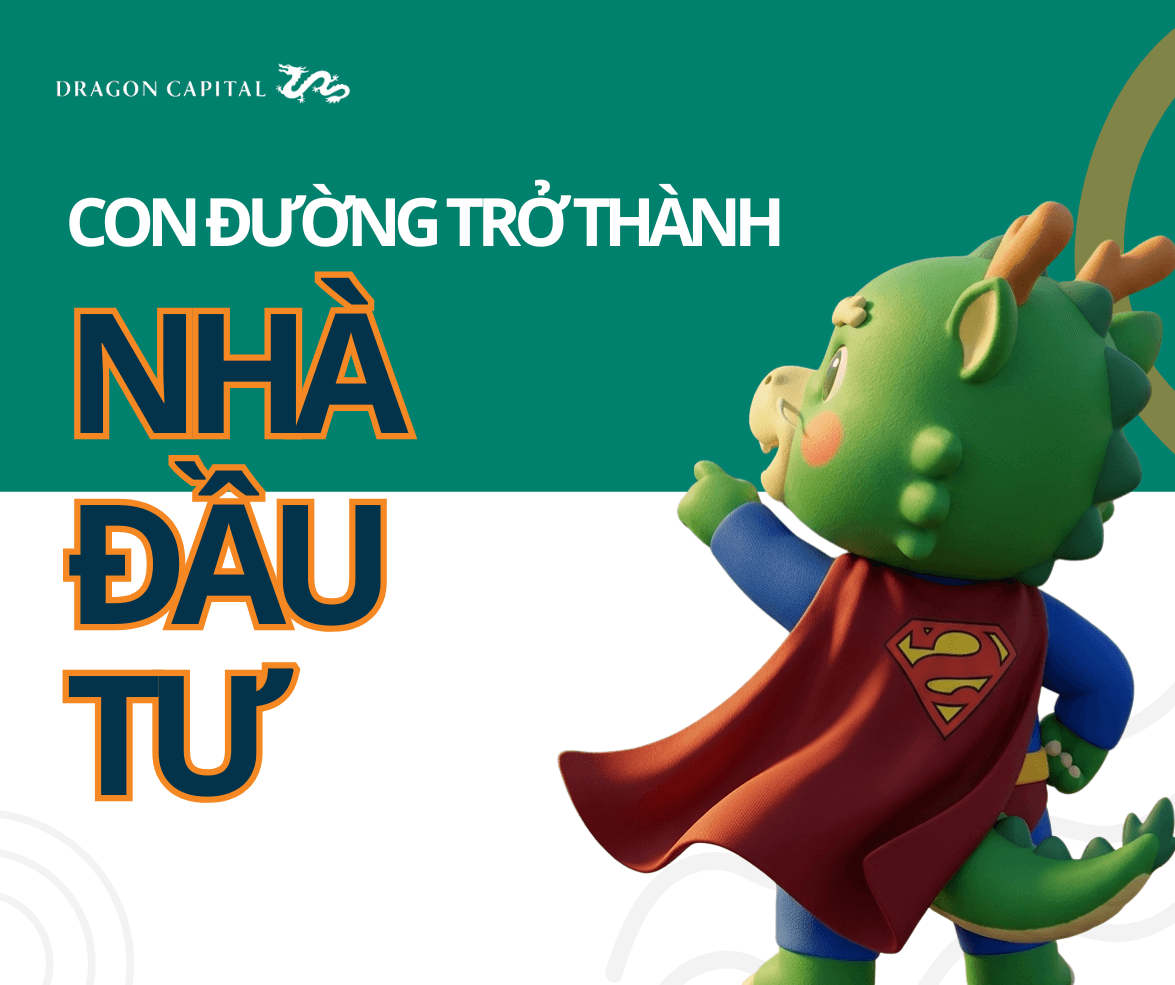 Trở thành nhà đầu tư của Dragon Capital