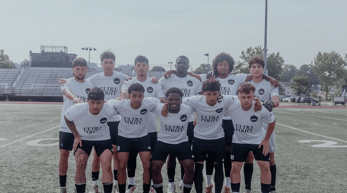 ultrafooty soccer team