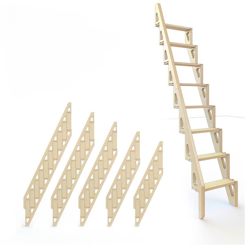 Side Folding Ladder