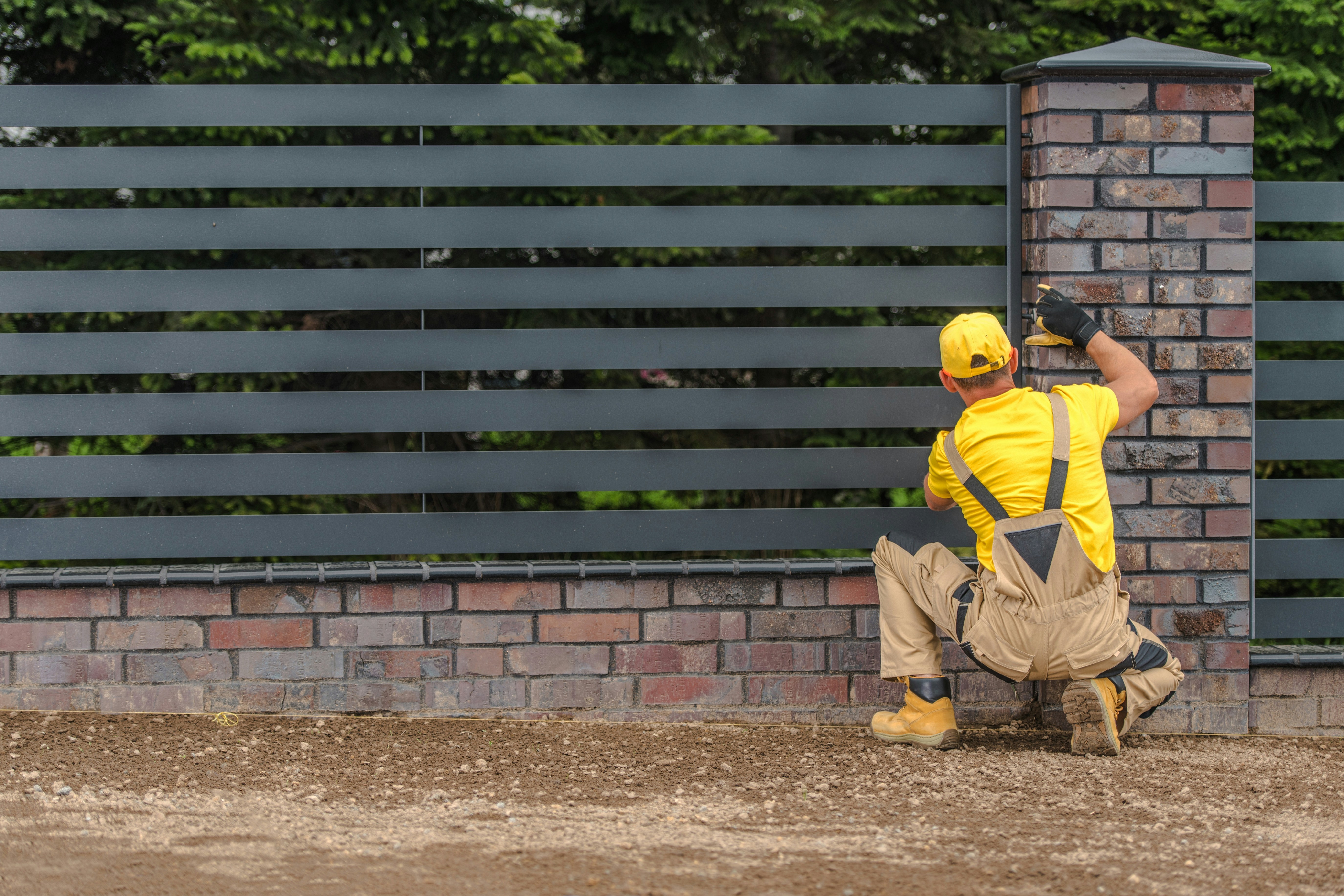 Marysville Homeowners Swear By These 3 Fence Types – Find Out Why!