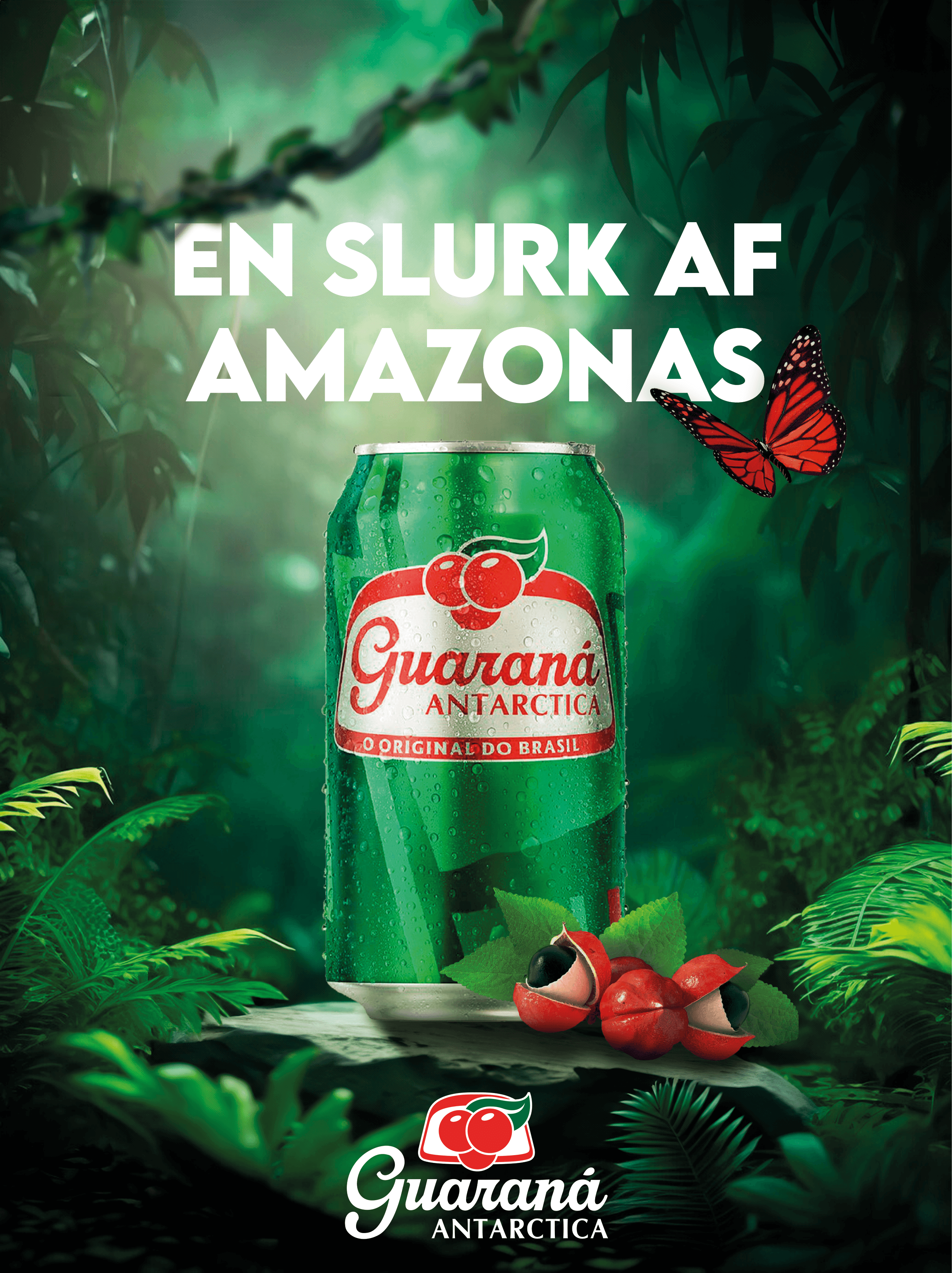 Guarana Soda