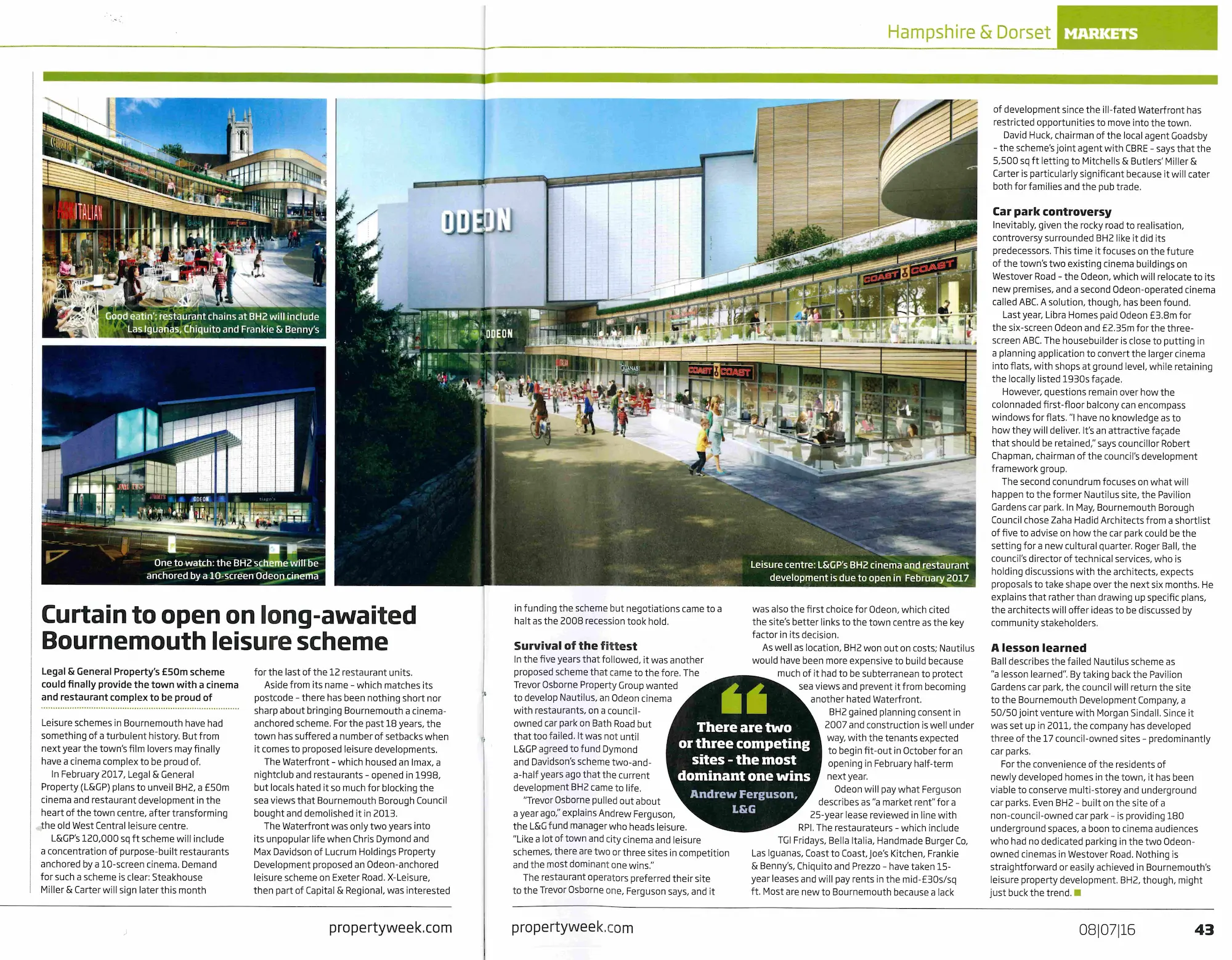 BH2, Birmingham by London & Cape Town Properties