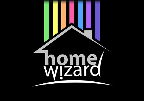 Home wizard logo