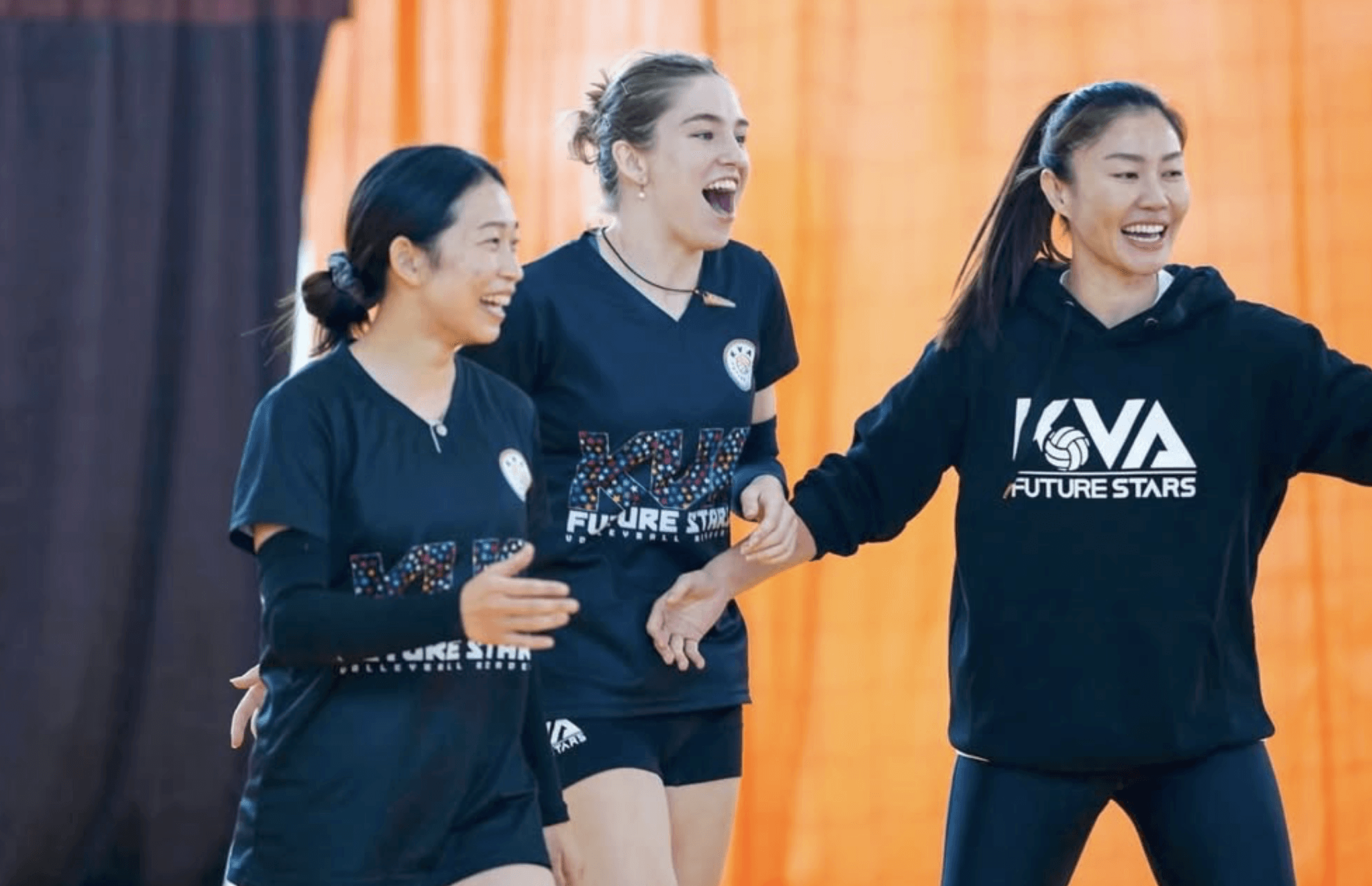 KVA Future Stars Volleyball Academy
