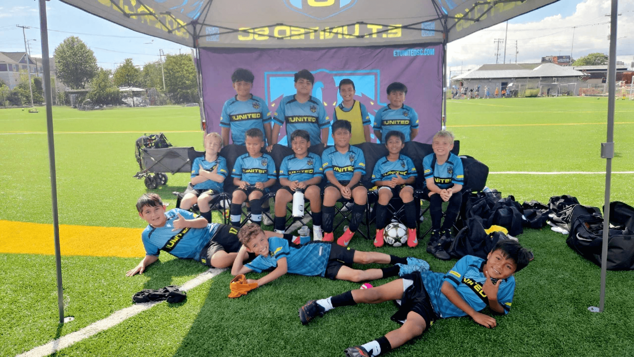 Man with surfing with paddle