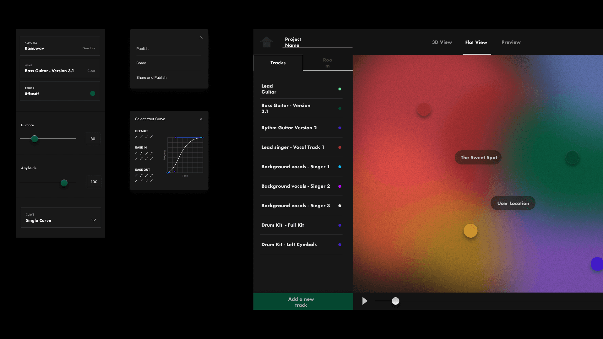 Traverse project artifact 9