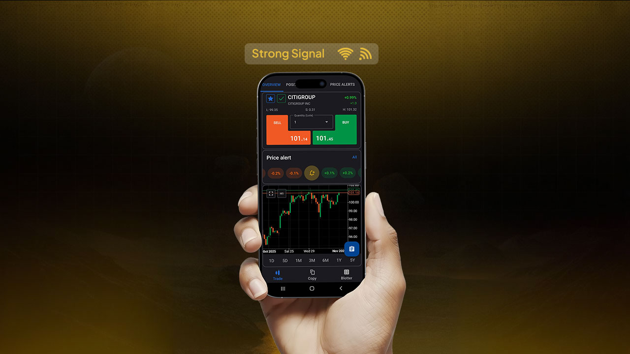 Connectivity & Reliability for the cTrader App