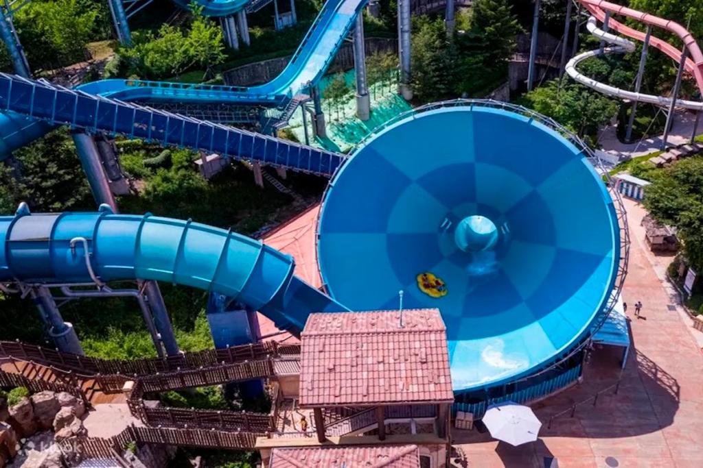 Caribbean Bay Waterpark, Korea