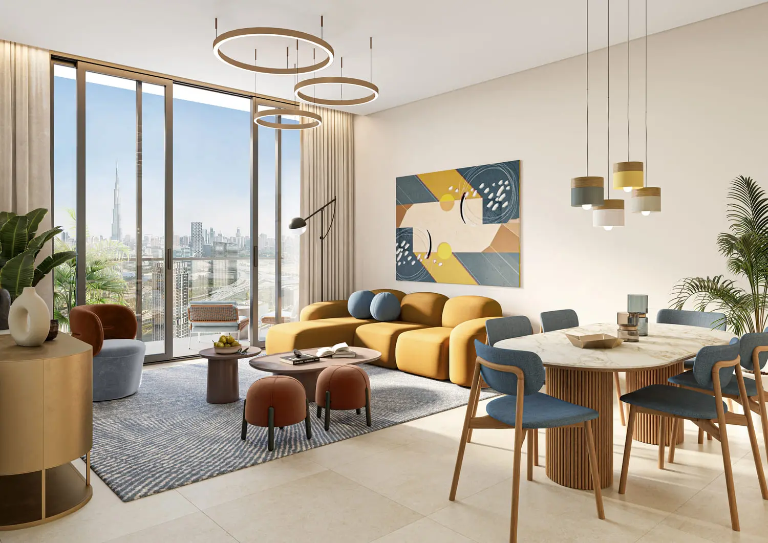 design quarter by meraas interiors