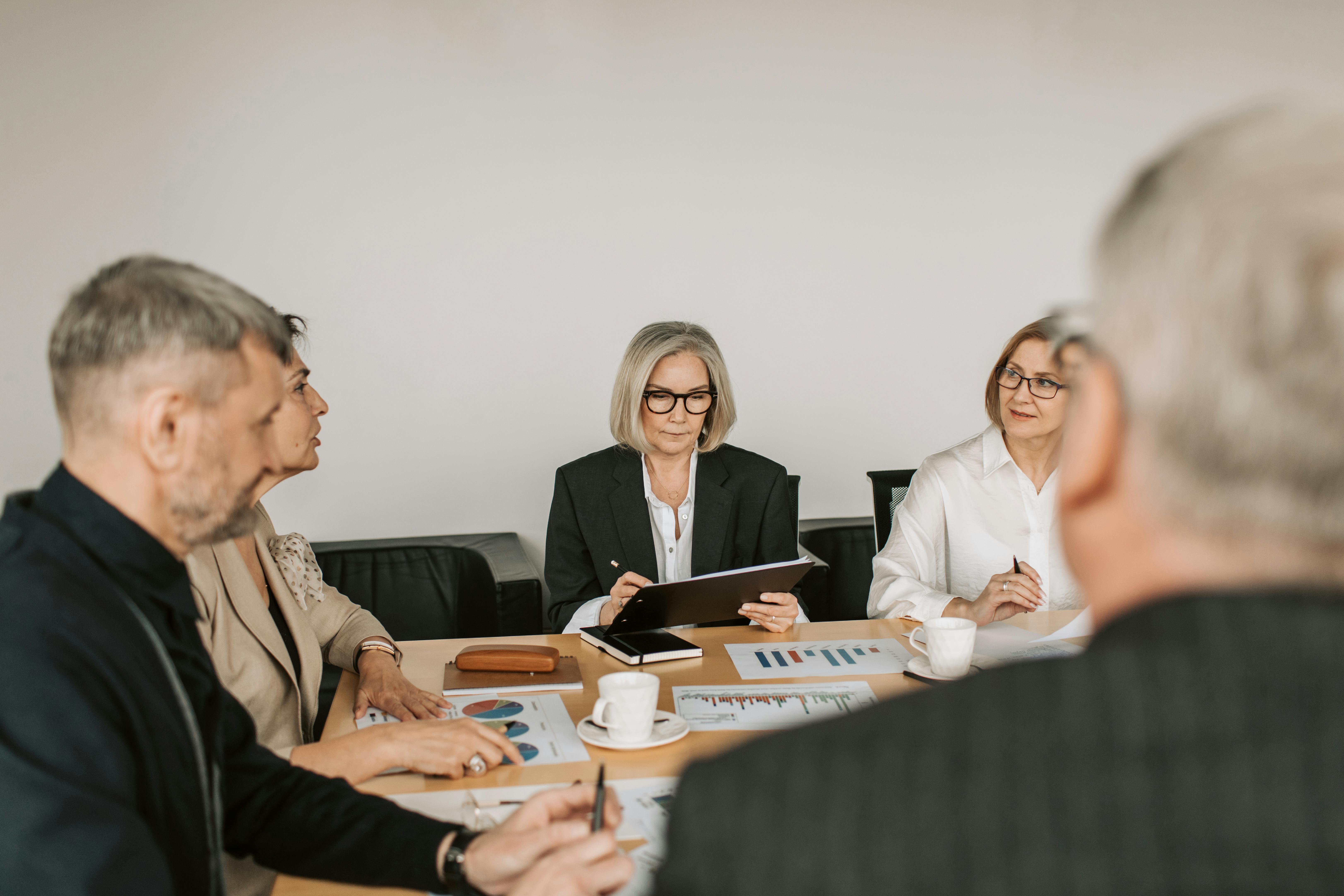 Verslo pardavimų tikslų išgryninimas