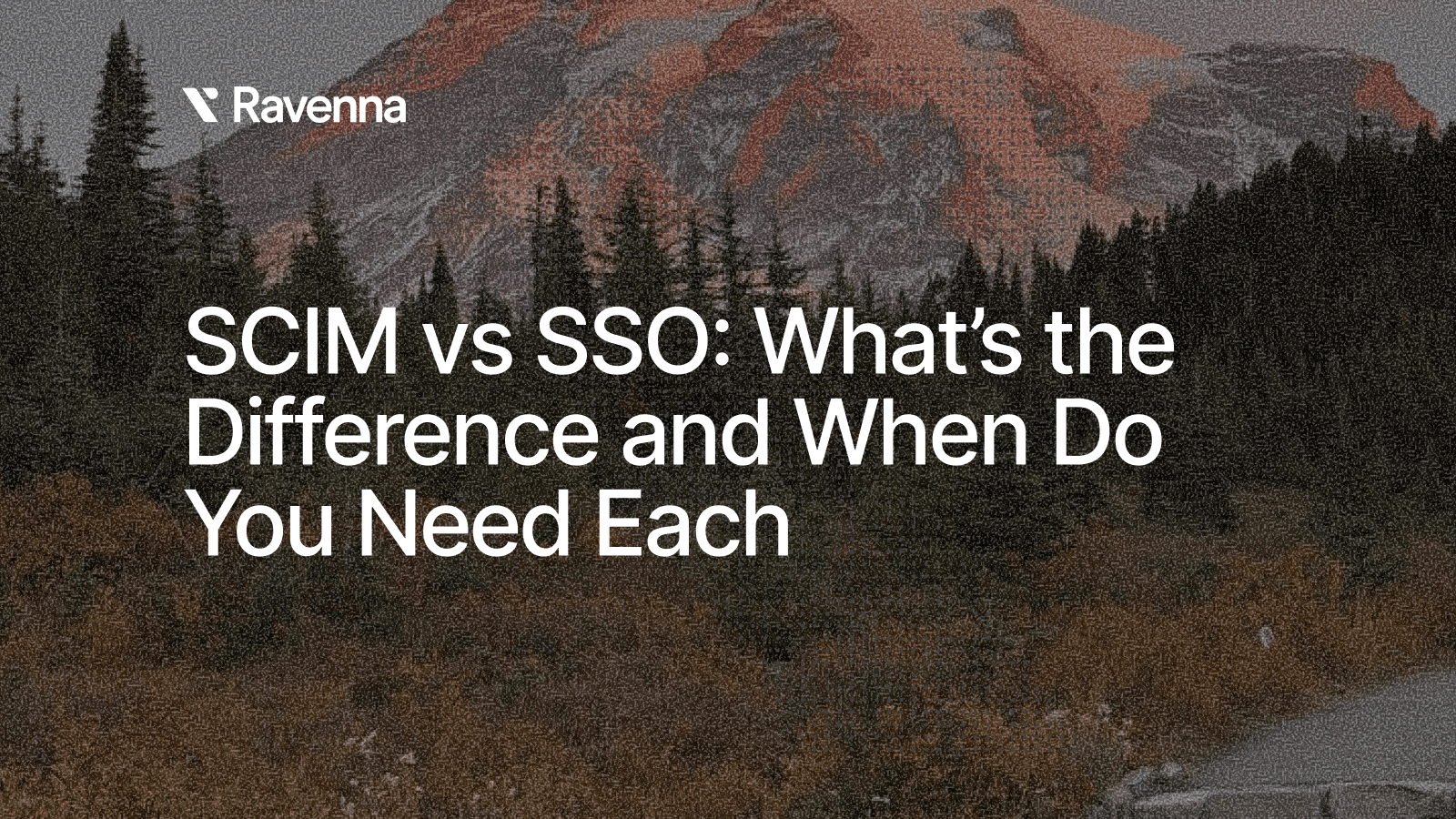 SCIM vs SSO: What’s the Difference and When Do You Need Each - Blog