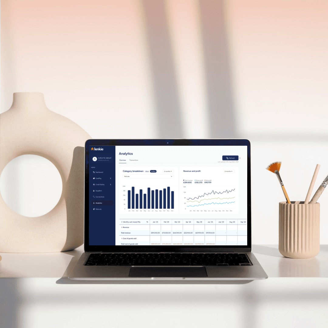 Analytics preview