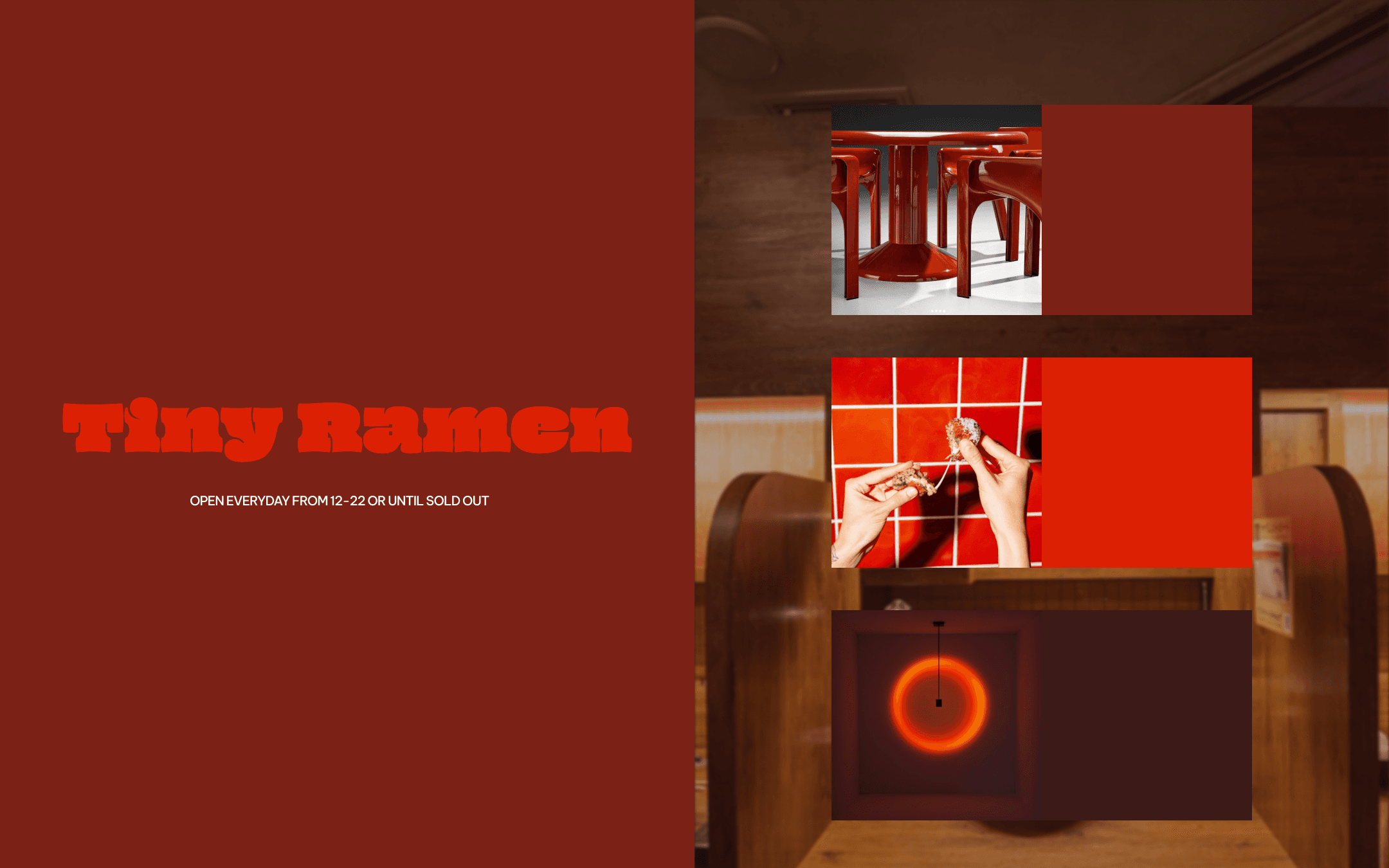 Coffee table book / Photo book of Berlin.