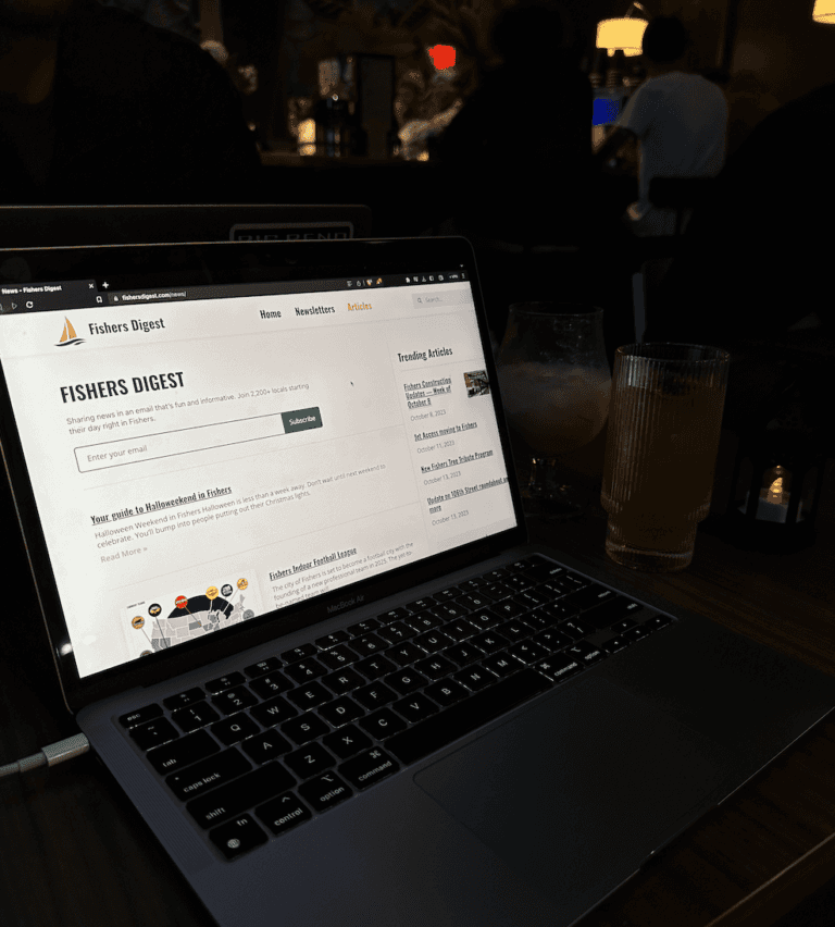 An image of a computer at Memento Zero Proof