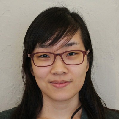 Portrait of Jin Sook Bae