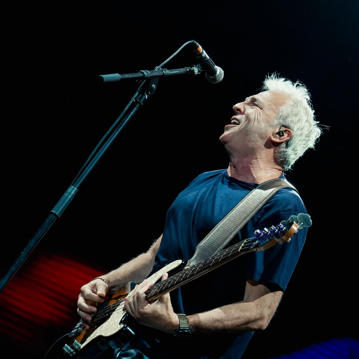 © Hombres G en Icónica (Sevilla) · Triana Arcos