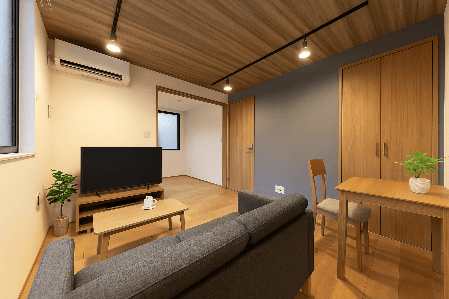 WoodCrest西六郷Residence_内観イメージ