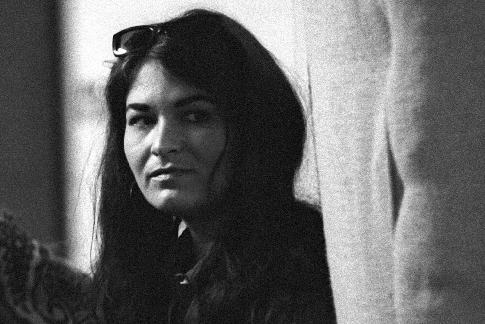 Portrait of Donna Jean Godchaux